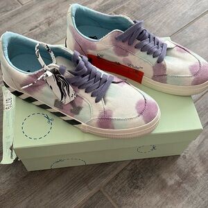 Authentic off-white sneakers